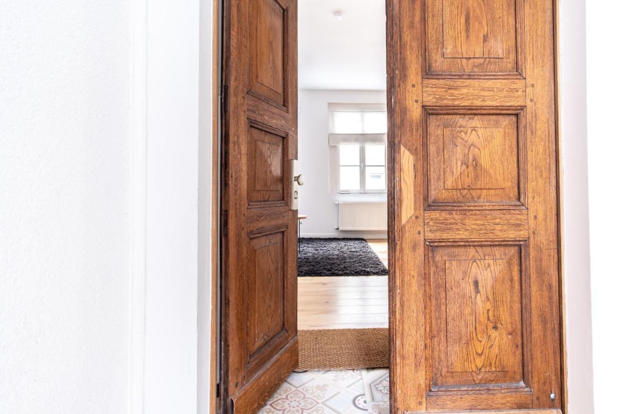 Cruwzo I Apartments In Βούρπεταλ Εξωτερικό φωτογραφία