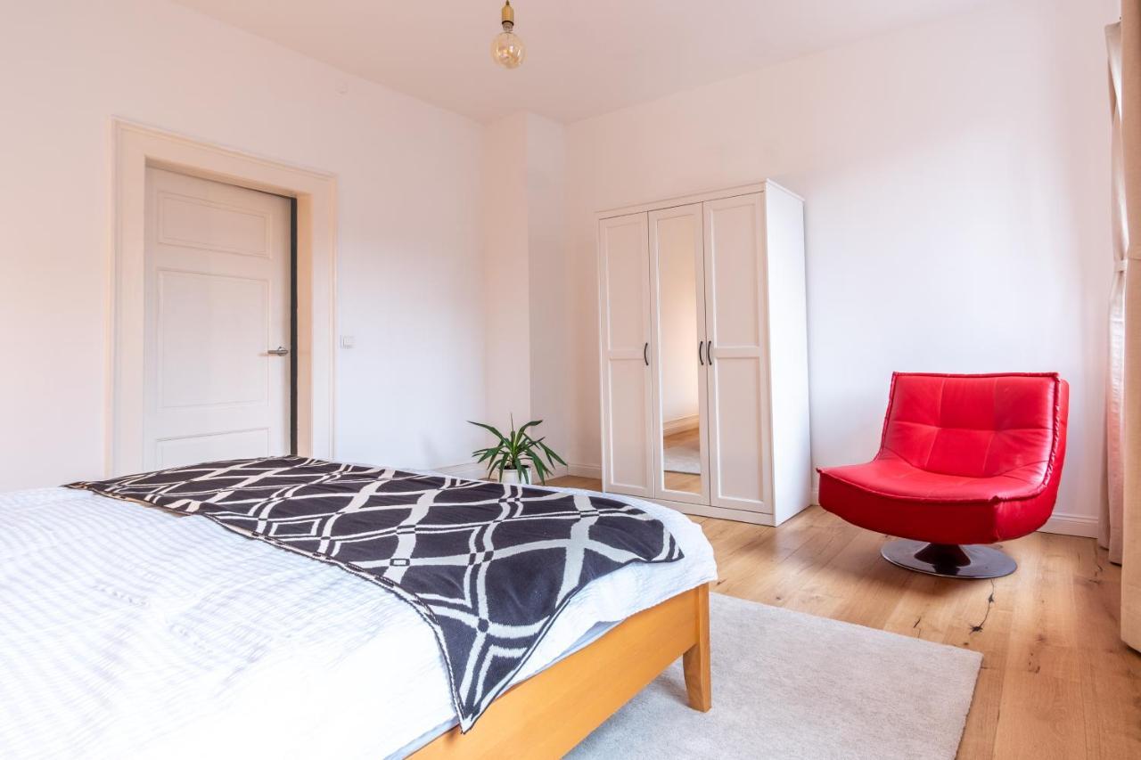 Cruwzo I Apartments In Βούρπεταλ Εξωτερικό φωτογραφία