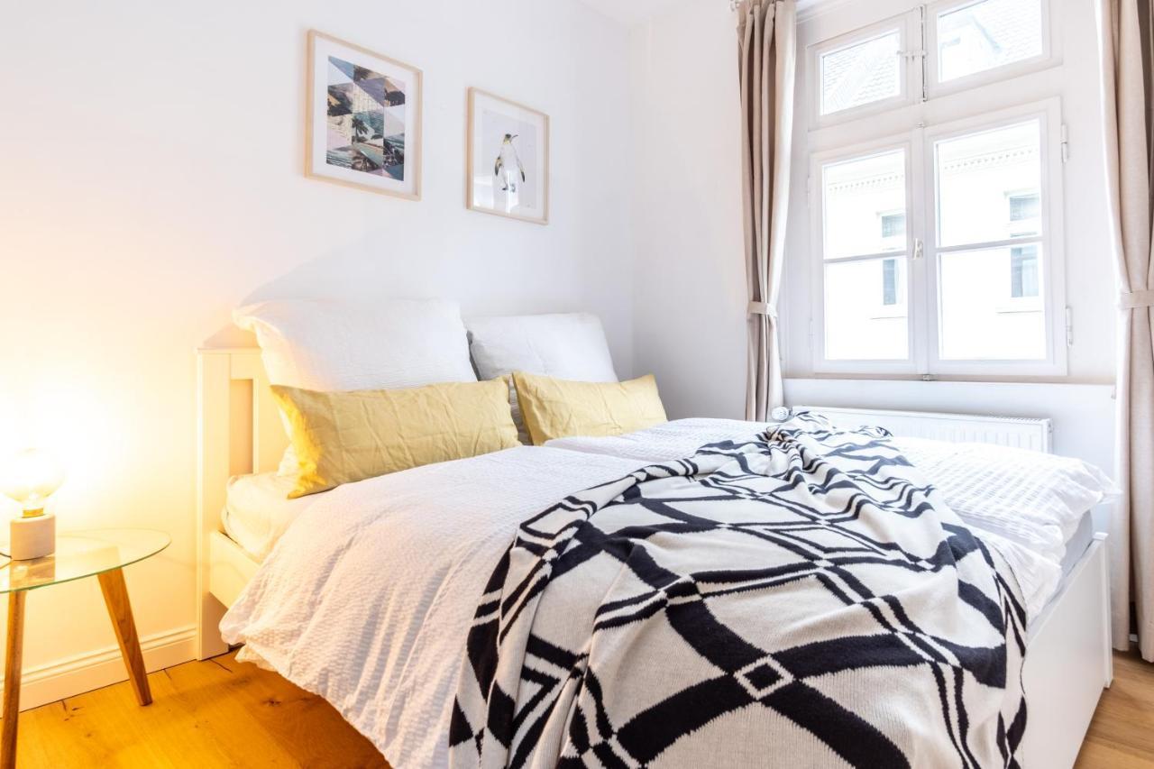 Cruwzo I Apartments In Βούρπεταλ Εξωτερικό φωτογραφία