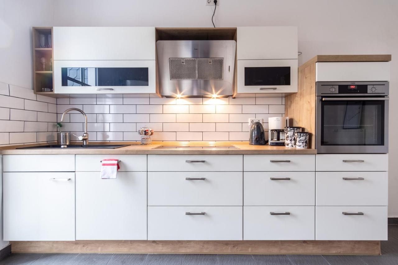 Cruwzo I Apartments In Βούρπεταλ Εξωτερικό φωτογραφία