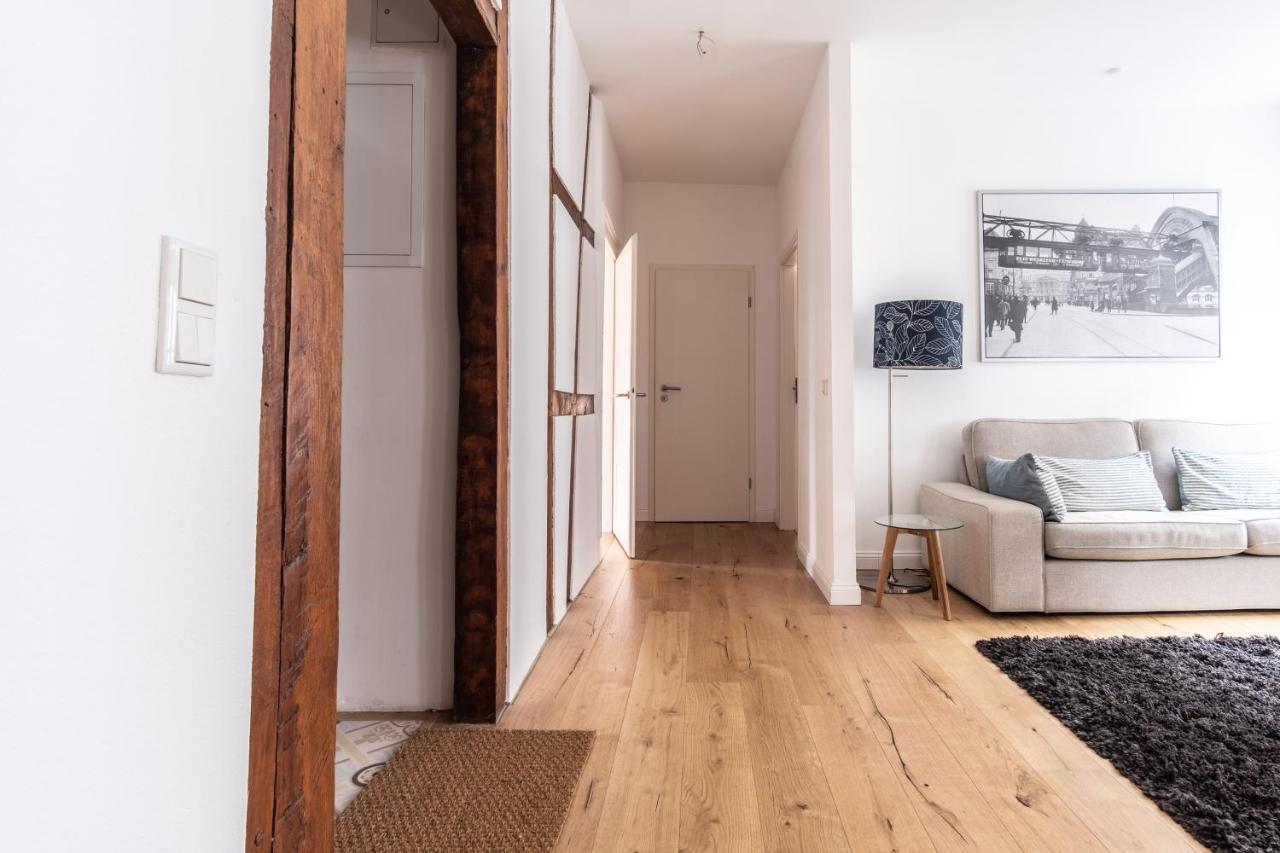 Cruwzo I Apartments In Βούρπεταλ Εξωτερικό φωτογραφία