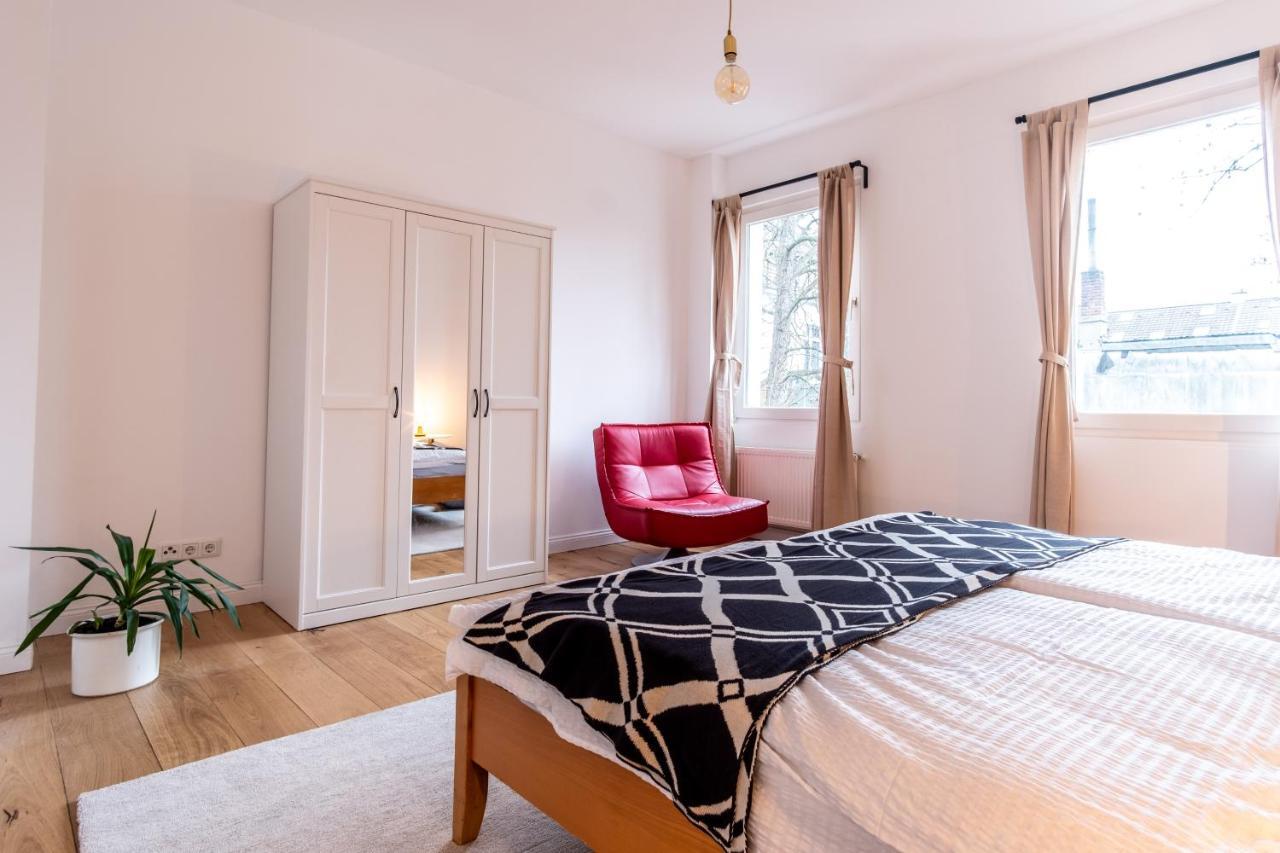 Cruwzo I Apartments In Βούρπεταλ Εξωτερικό φωτογραφία