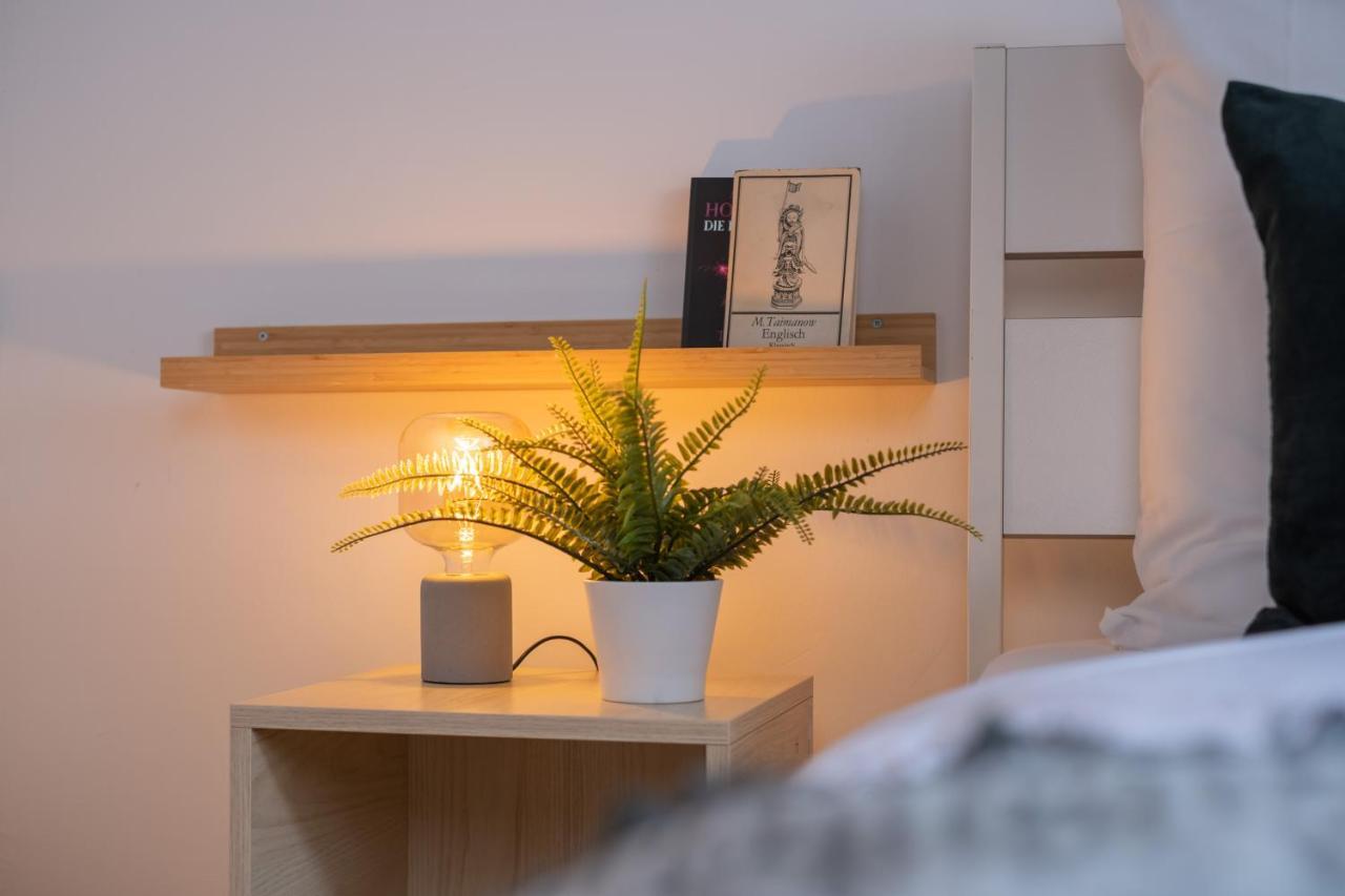 Cruwzo I Apartments In Βούρπεταλ Εξωτερικό φωτογραφία