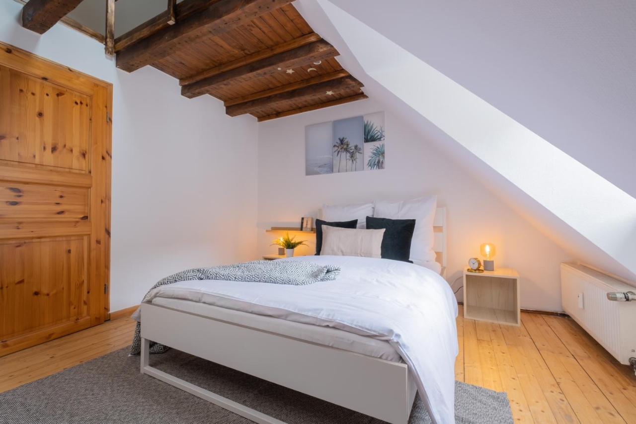Cruwzo I Apartments In Βούρπεταλ Εξωτερικό φωτογραφία